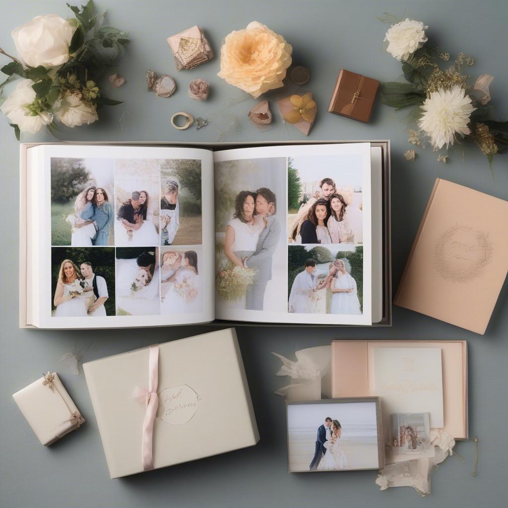 Personalizing Your Photobook and Photobox