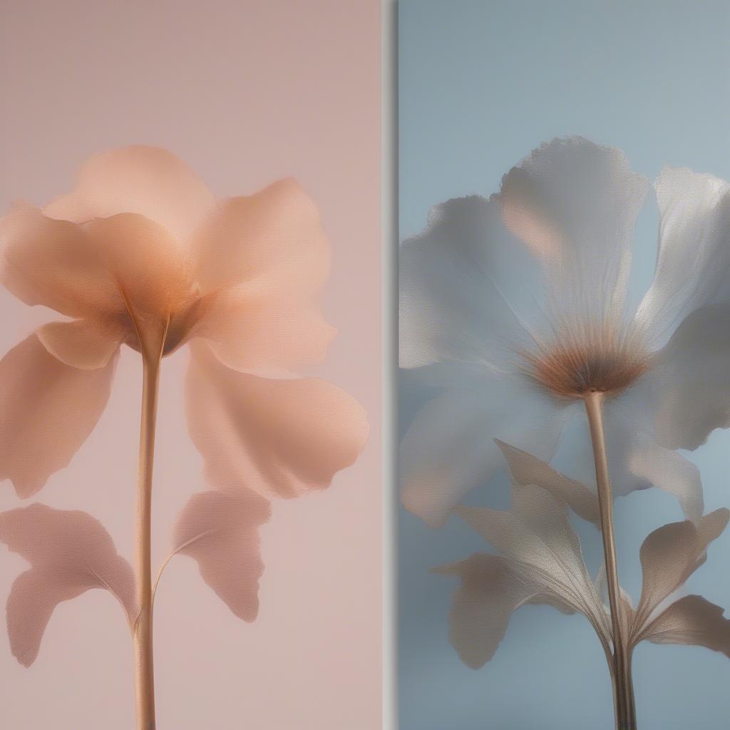 Comparing Glossy, Matte, and Metallic Photo Paper Finishes