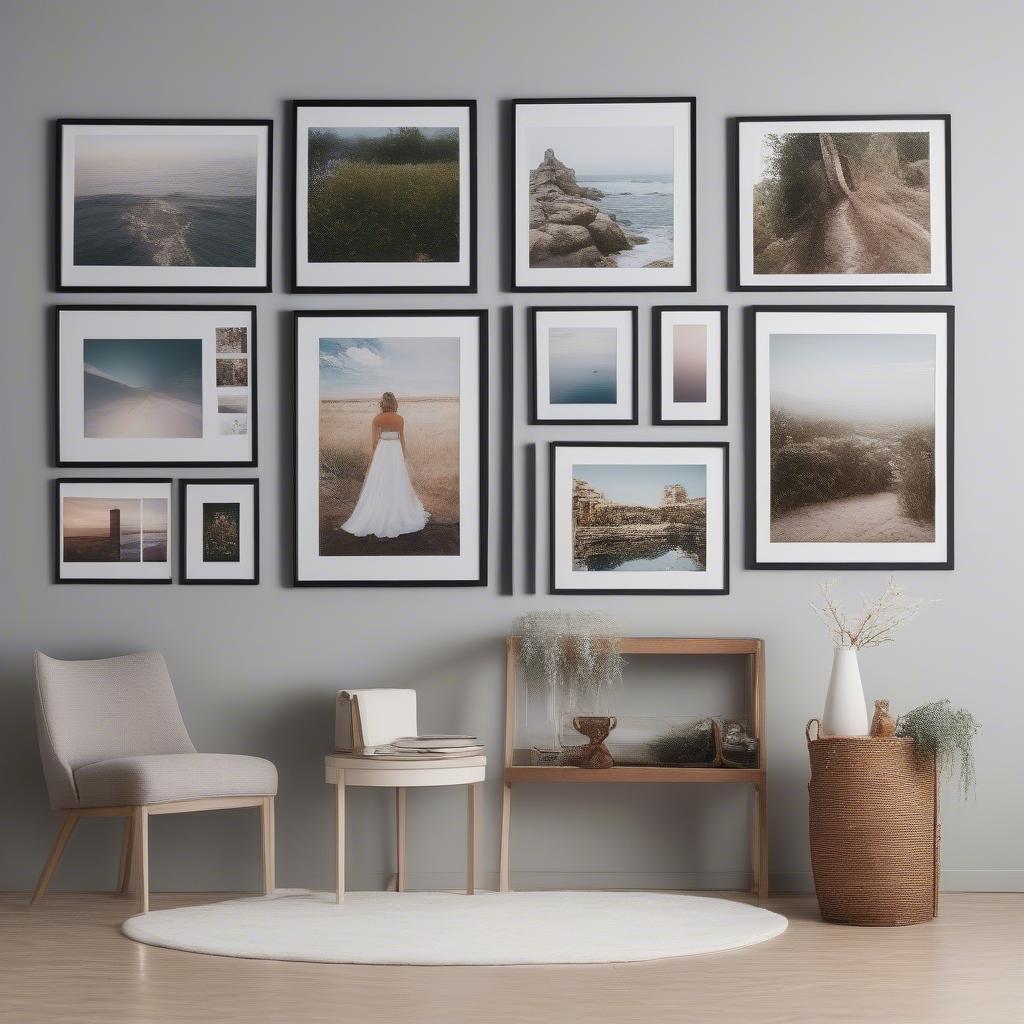 Choosing the Right Photo Printing Options for Framed Pictures