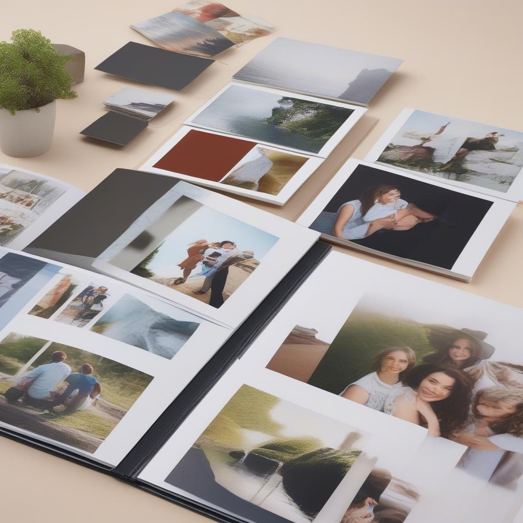 Choosing the Right Photobook and Photobox