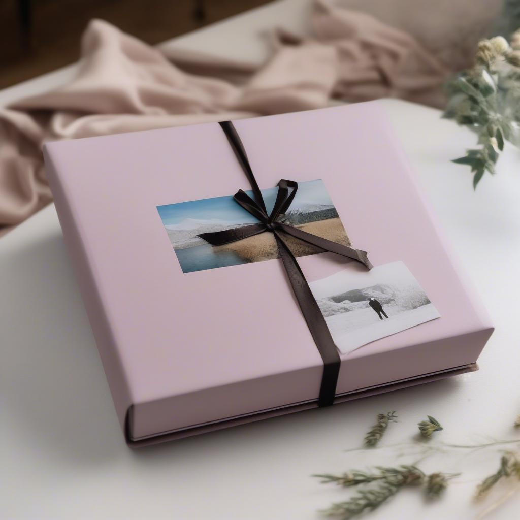 Photobox Photo Book as a Gift