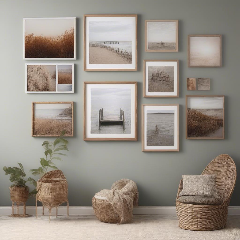 Photocanvas Gallery Wall