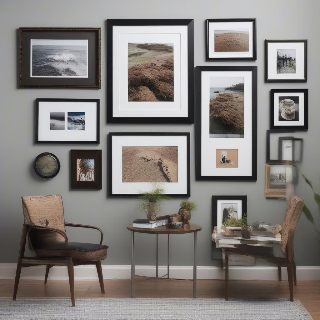 Photos Printed and Framed: Different Framing Options