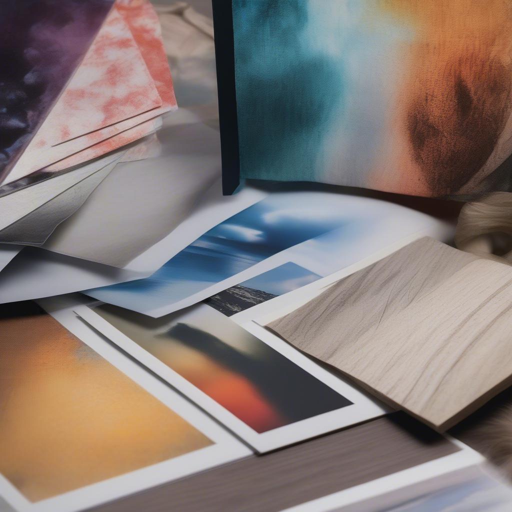 Photos Printed and Framed: Comparing Printing Methods