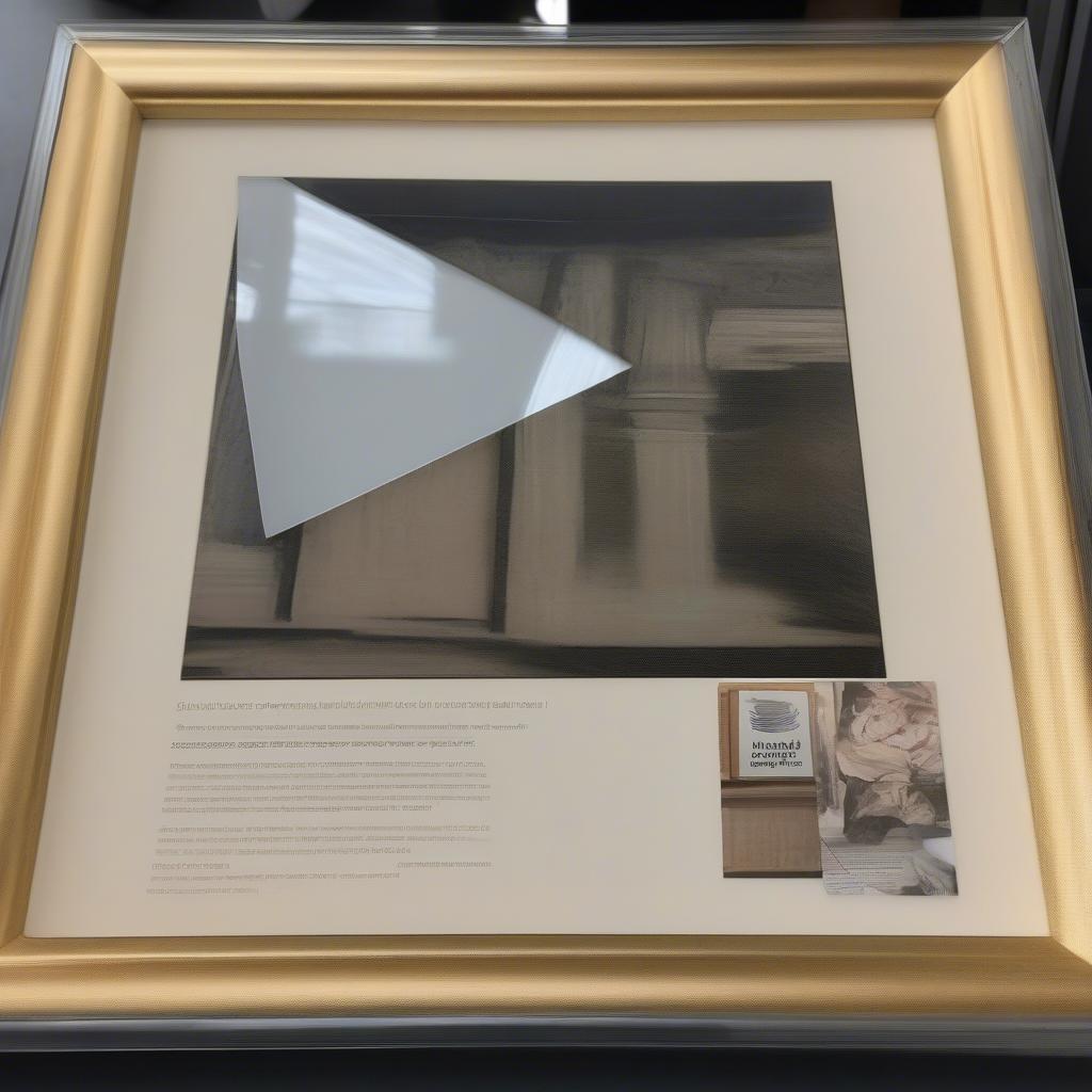 Protecting Artwork with Proper Framing Techniques