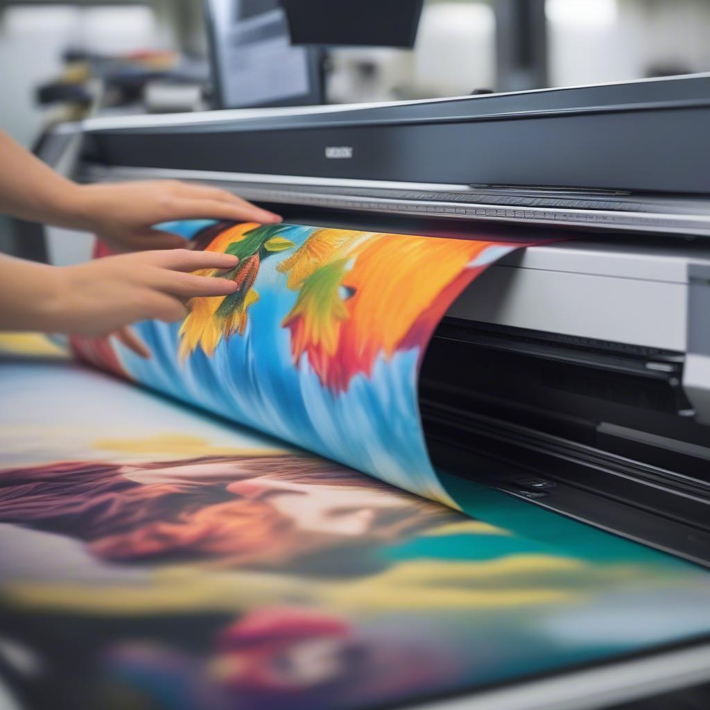 Printing Large Canvas Photos: A Step-by-Step Guide