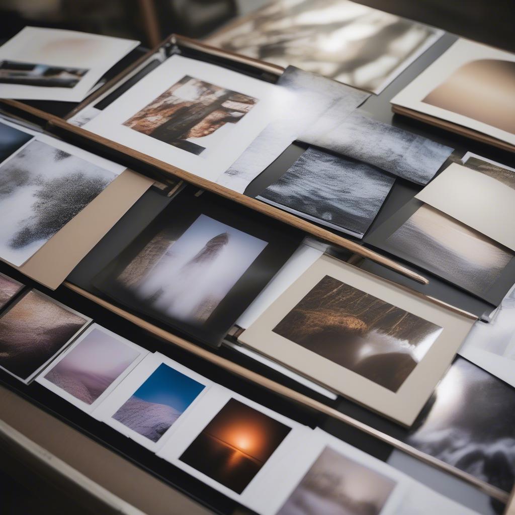 Printing Photos: Exploring Different Options