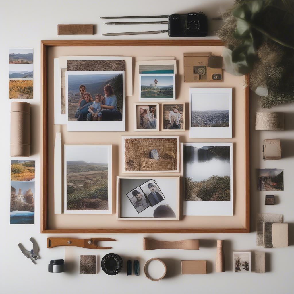 Printing and Framing Your Personal Photos