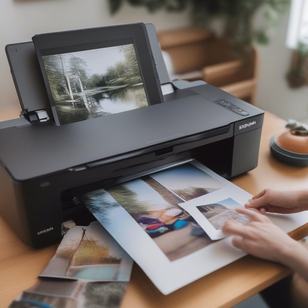 Printing Your Photos: A Step-by-Step Guide