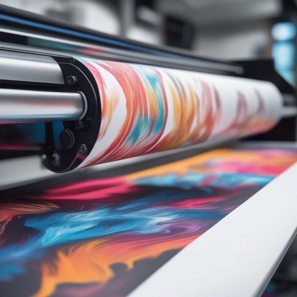 Professional Canvas Printing Services