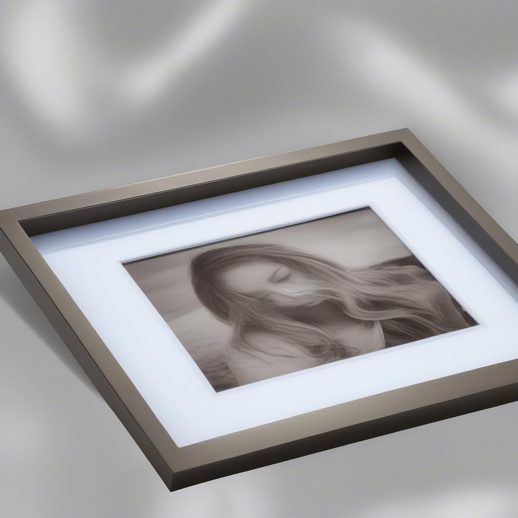 Protecting Artwork in Frames