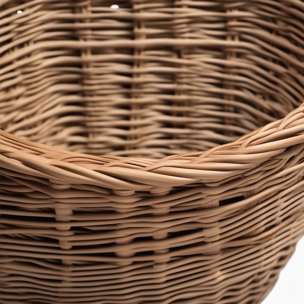 Quality Wicker Basket Sale Features