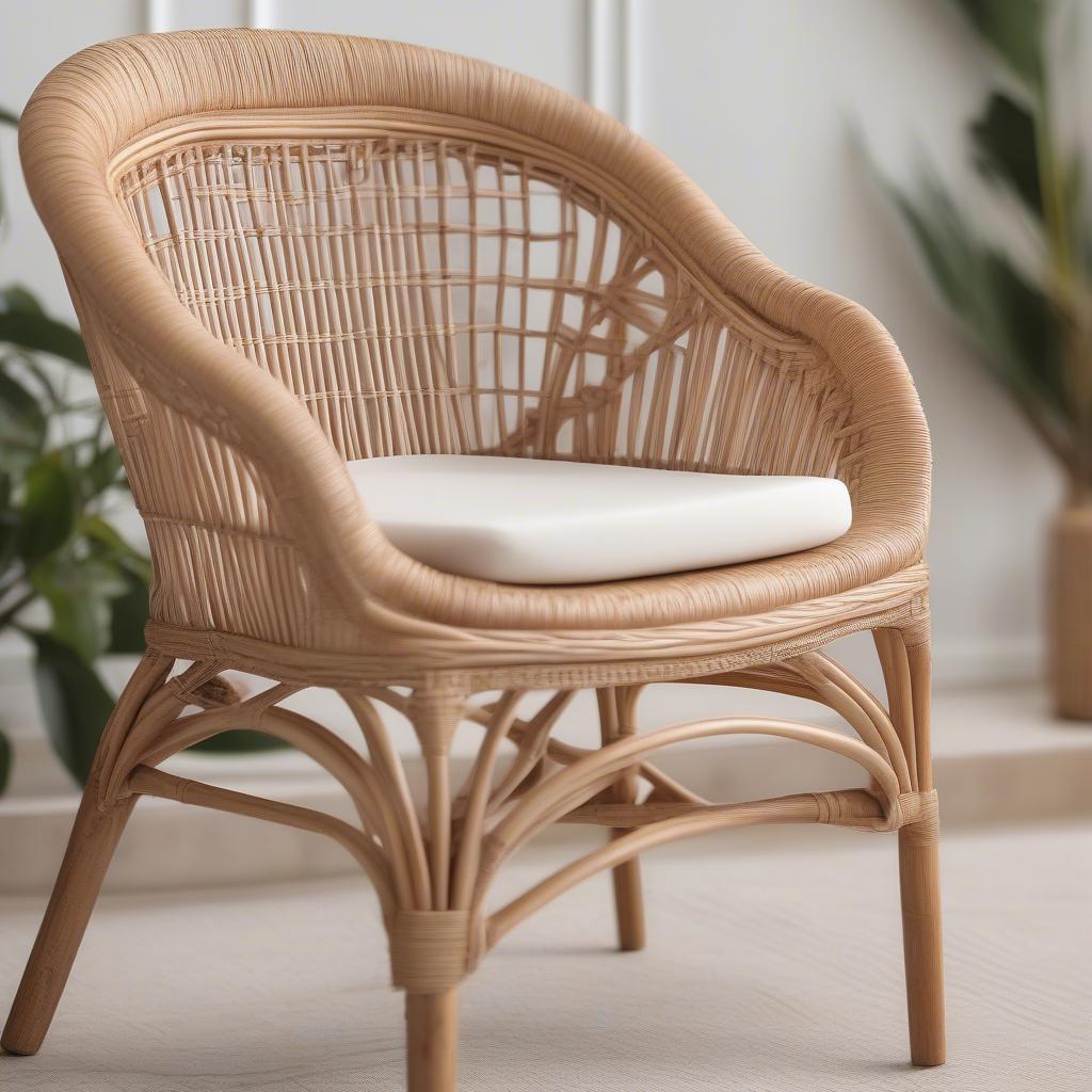 Rattan Dining Chairs