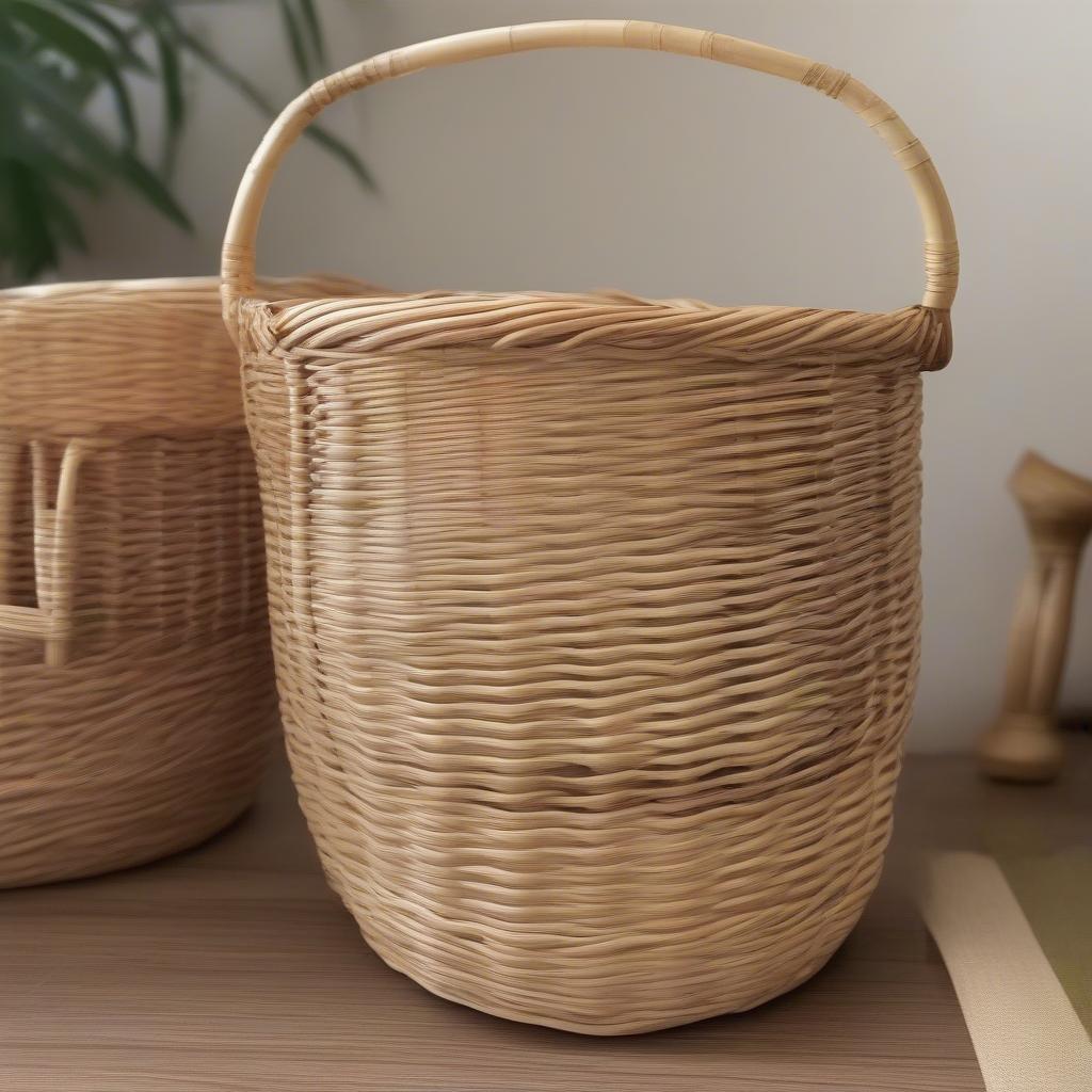 Rattan vs. Wicker: A Visual Comparison