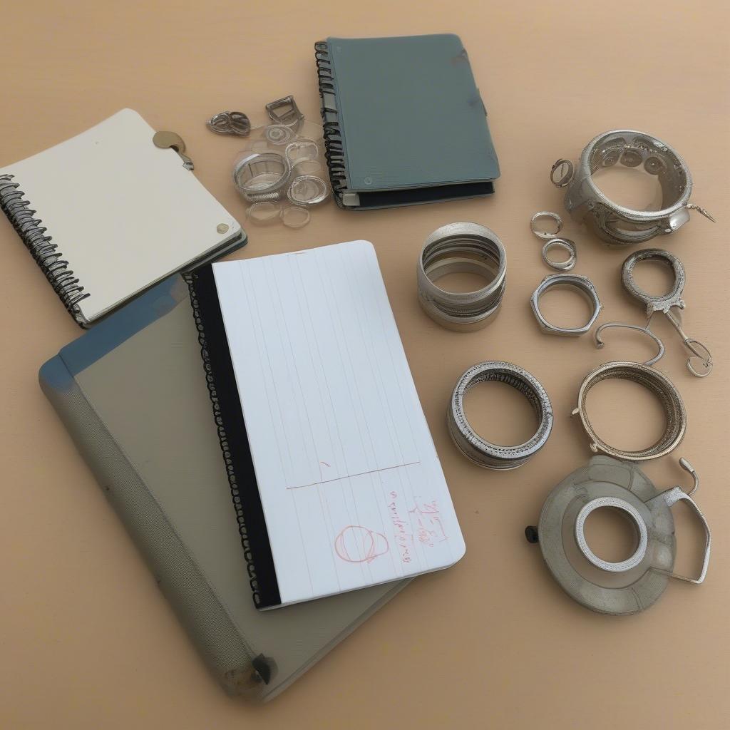 Comparing Ring Mechanisms of Notebooks