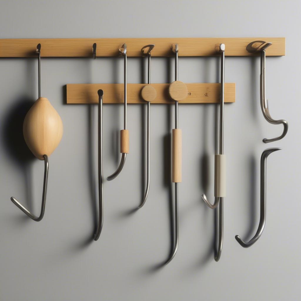 Types of Round Hooks