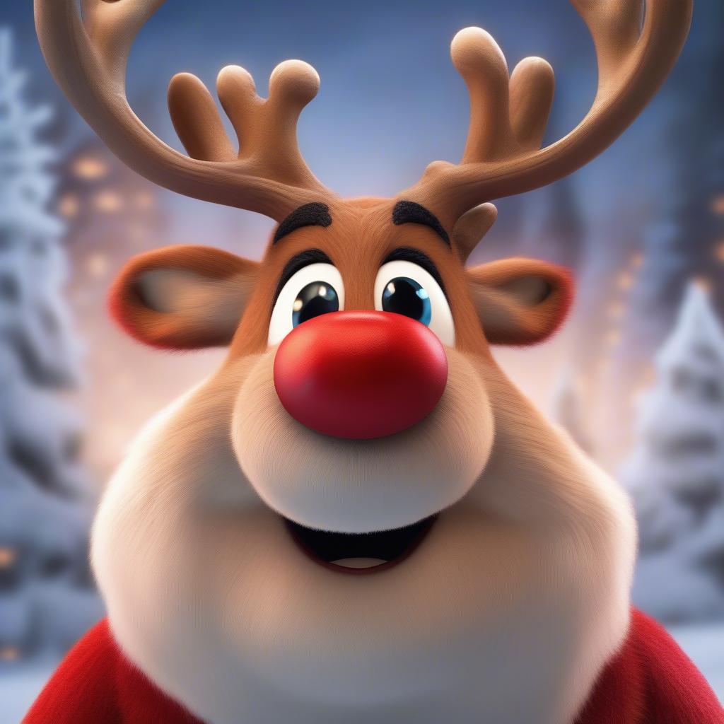 Rudolph the Red-Nosed Reindeer