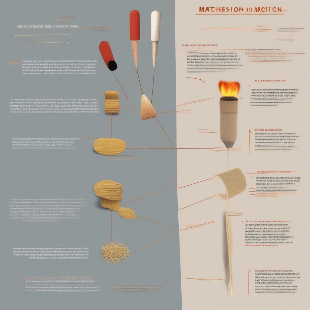 Safety Match Evolution Through the Years