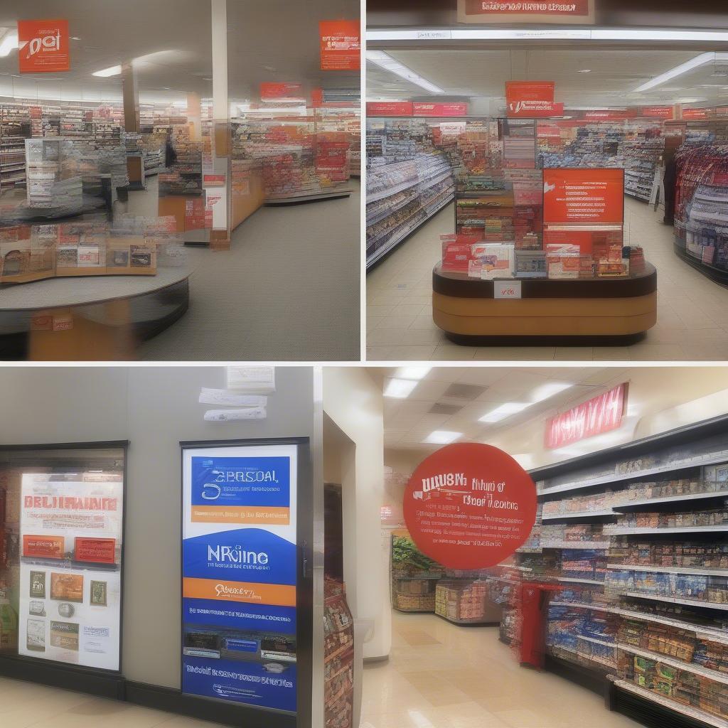 Effective placement strategies for sale signs