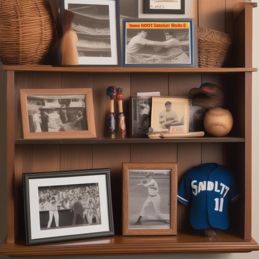 Sandlot Decor Accessories