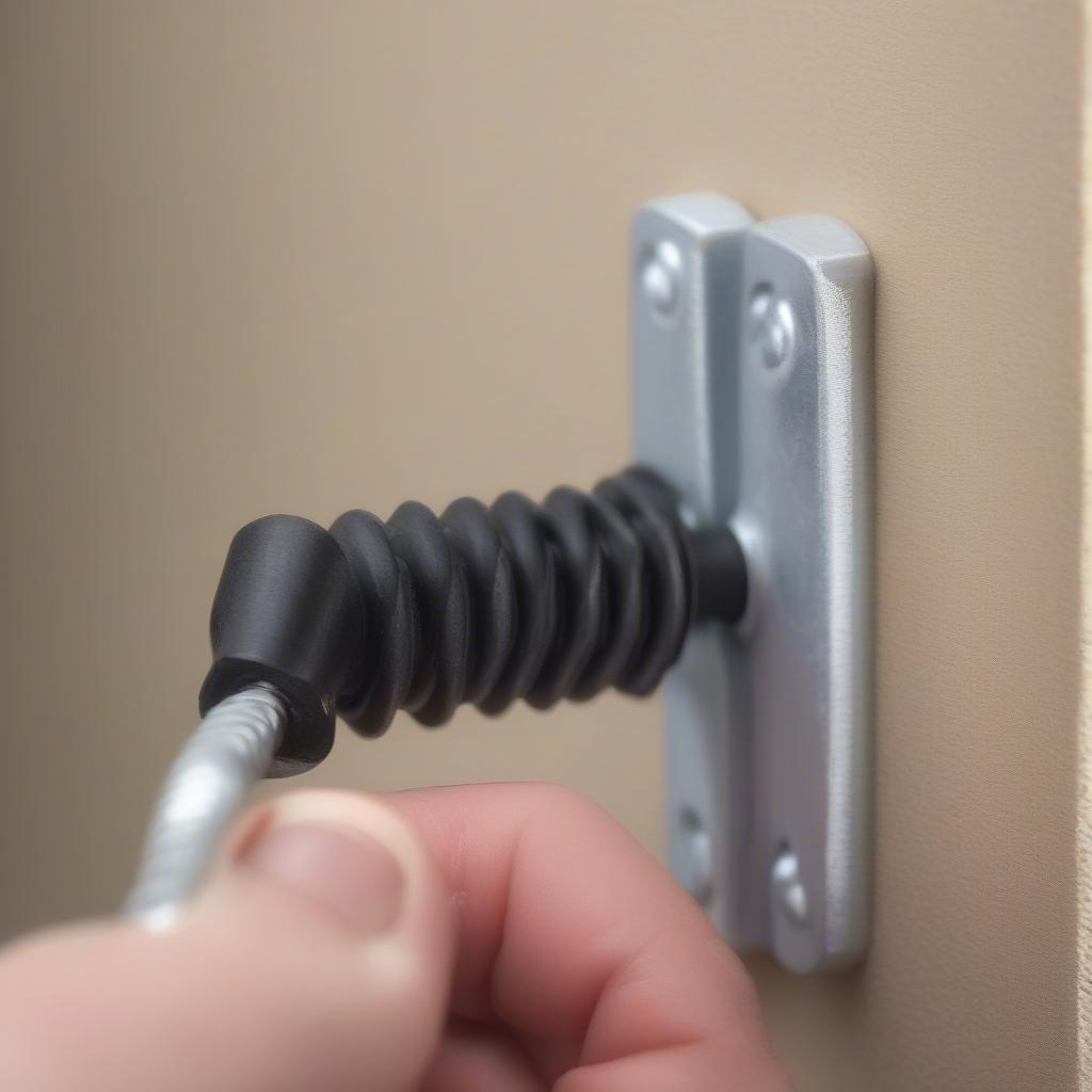 Heavy Duty Screw-in Wall Hooks