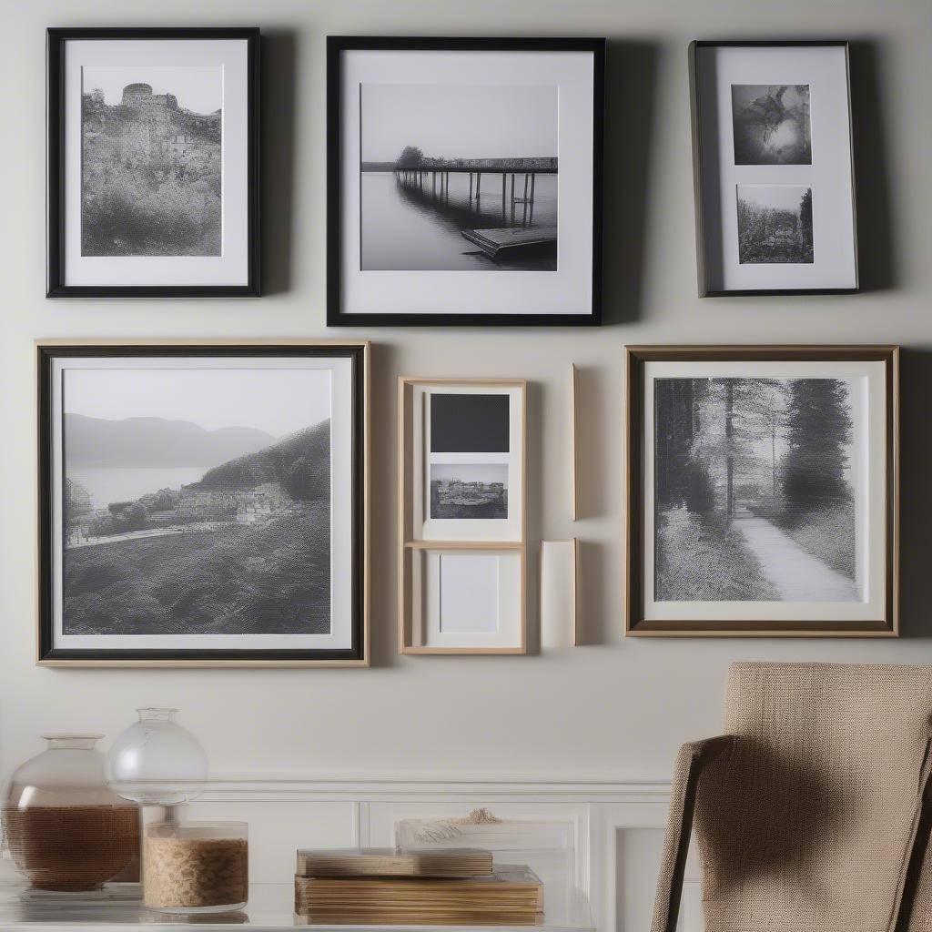 Choosing the Ideal Photo Frame