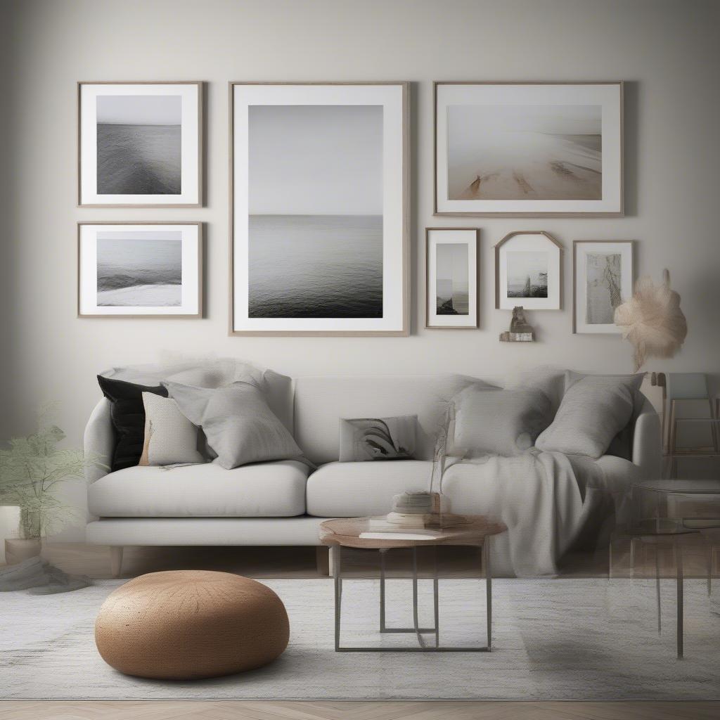 Choosing the Right Canvas Print Size for Your Space