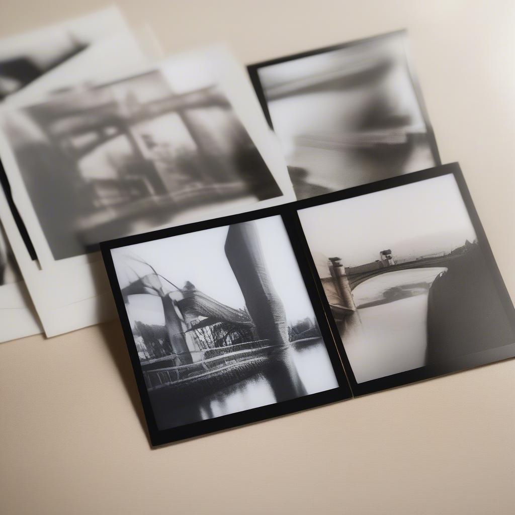 Comparing Glossy and Matte Finishes on Small Photo Prints