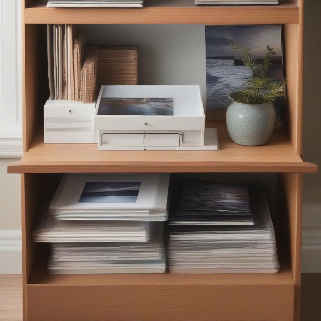 Proper Storage Solutions for Small Photo Prints