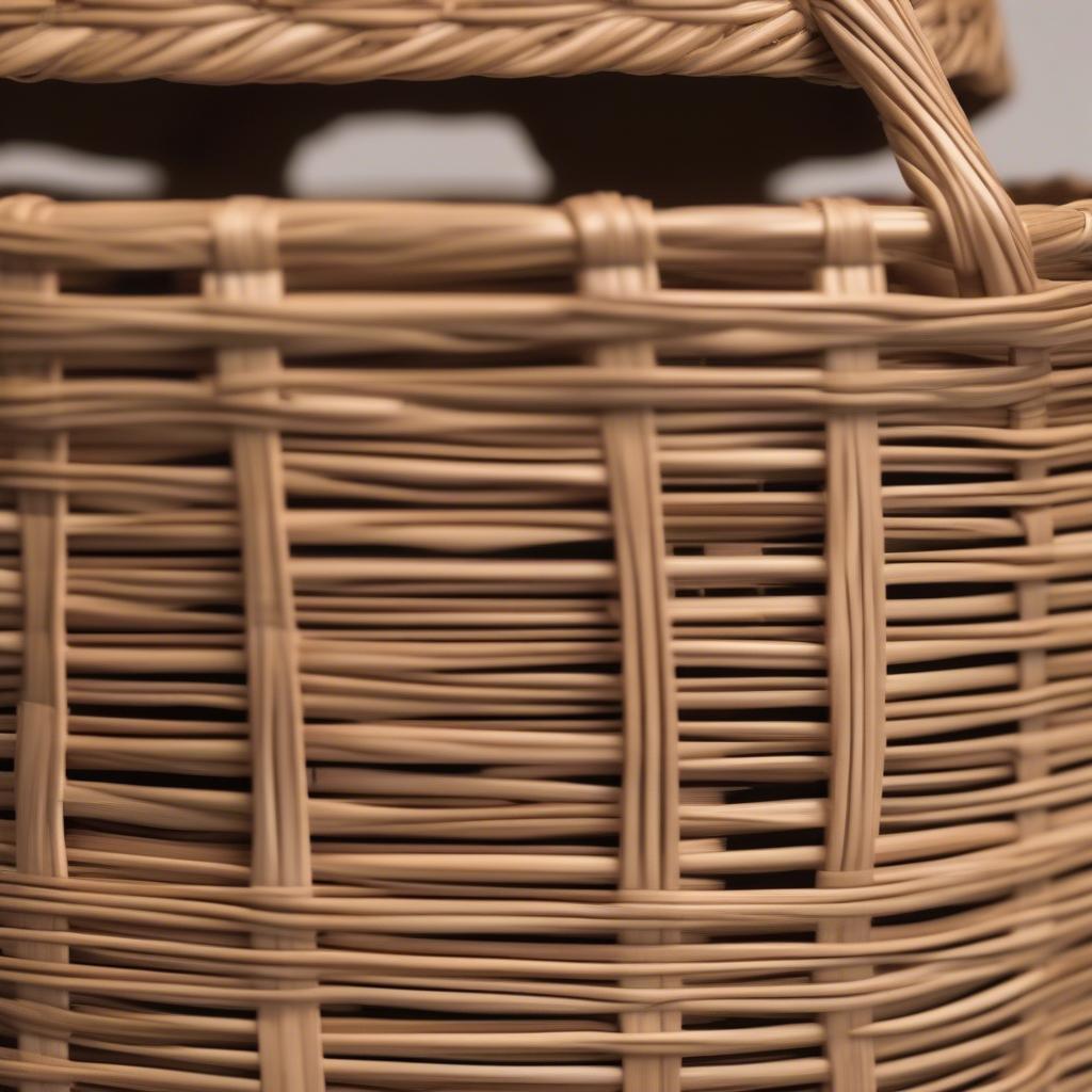 Example of a Smallwood Basket