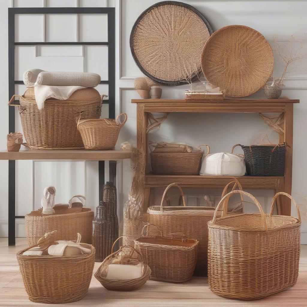 Smallwood Black Friday Wicker and Rattan Deals