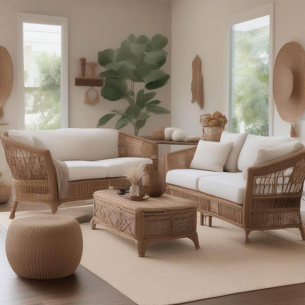 Smallwood Home Wicker and Rattan Furniture