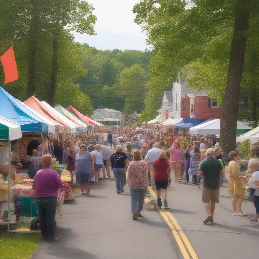 Community Events in Smallwood NY