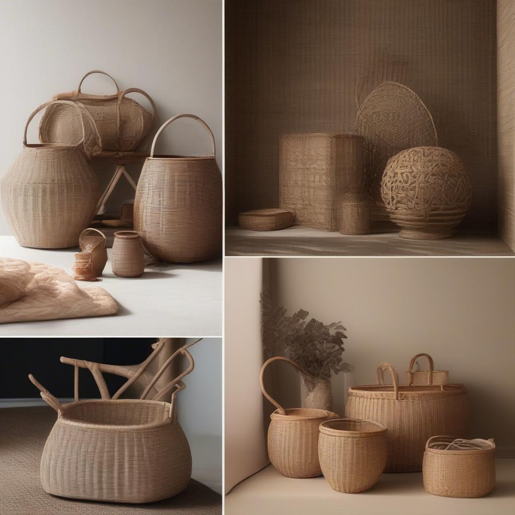 Smallwood Photography: Wicker and Rattan Artisans