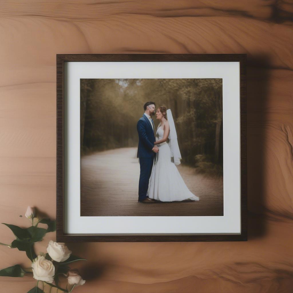 Smallwood Prints as a Wedding Gift