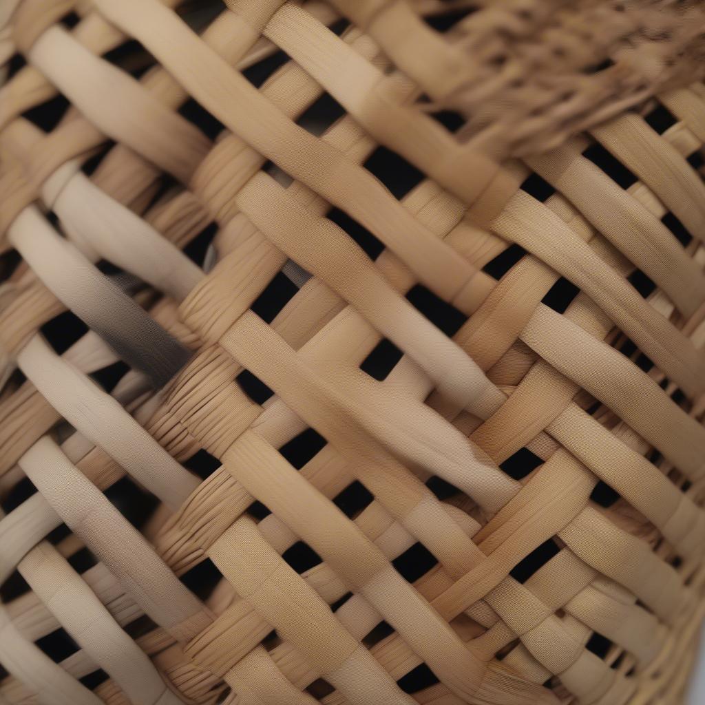 Comparing Smallwoods Original and Dupe Baskets