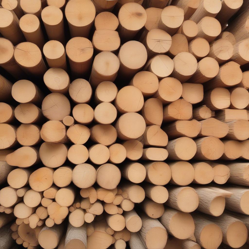 Softwood Lumber for Framing