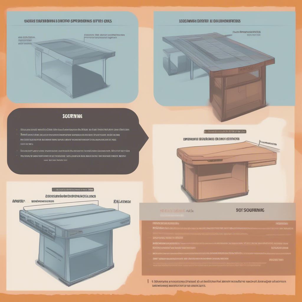 Sourcing Acacia Wood: Comparing Local Lumberyards, Online Retailers, and Direct Importers