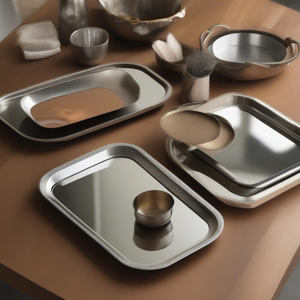 Choosing the Right Stainless Steel Tray