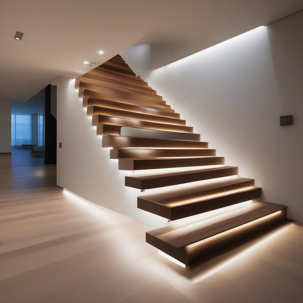 Staircase Lighting Ideas