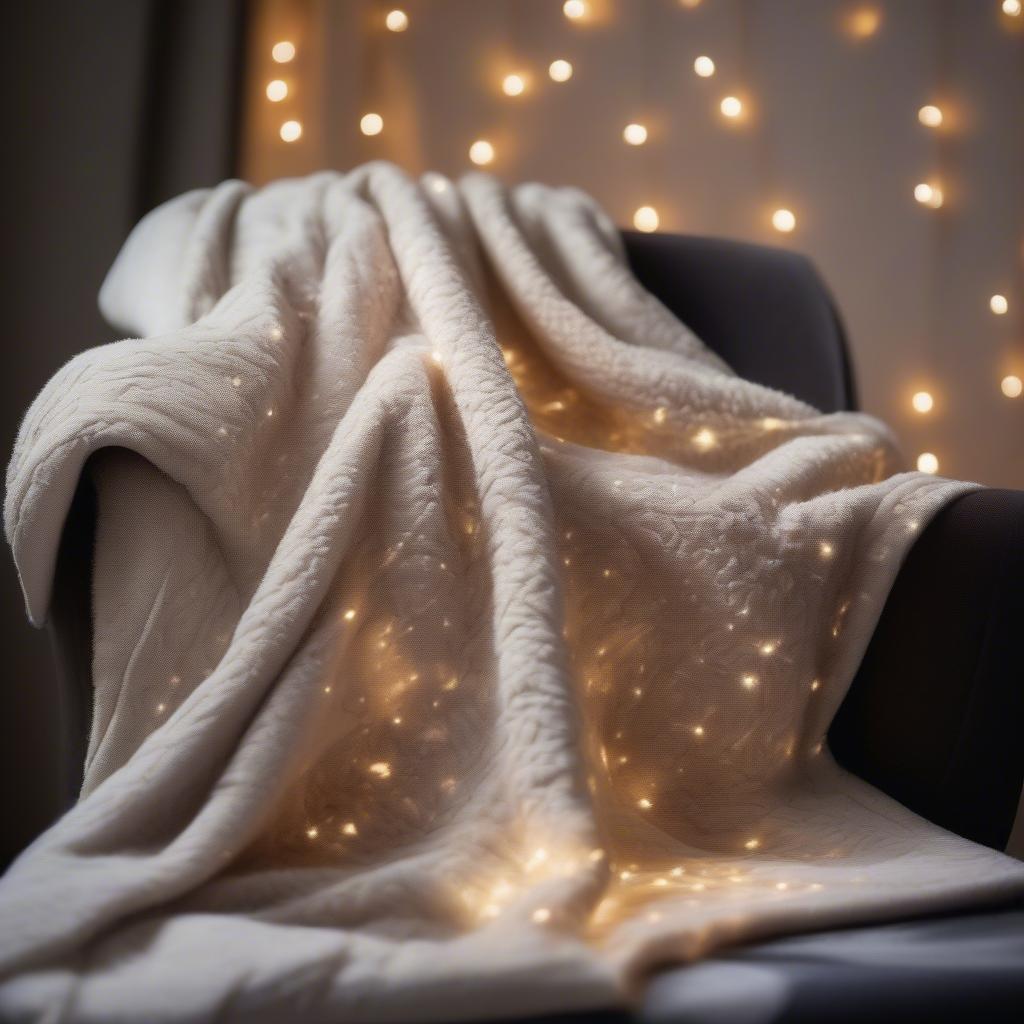 Star blankets offer cozy comfort and celestial style for any room.