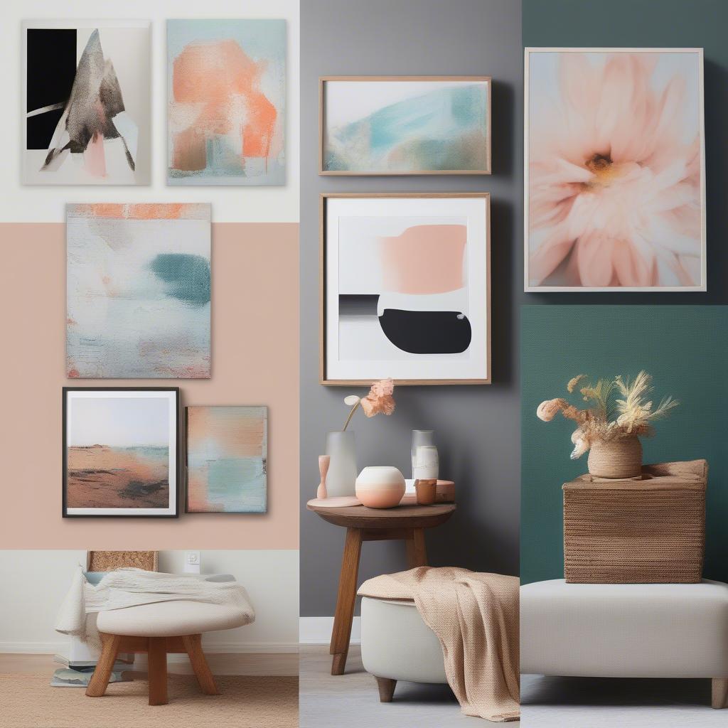 Exploring Different Styles of Canvas Wall Art for Your Home