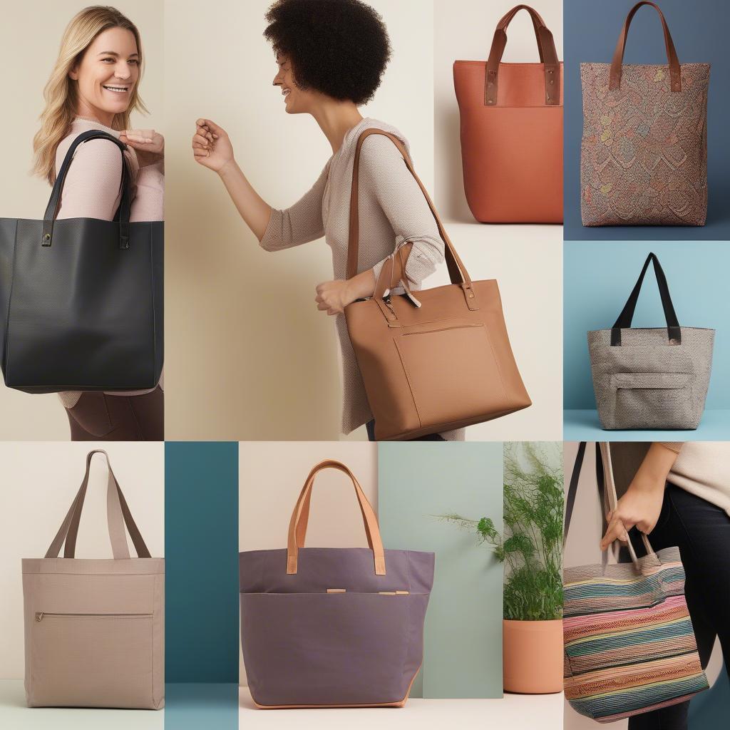 Stylish Mama Tote Options