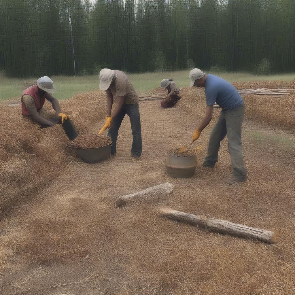 Sustainable Smallwood Harvesting