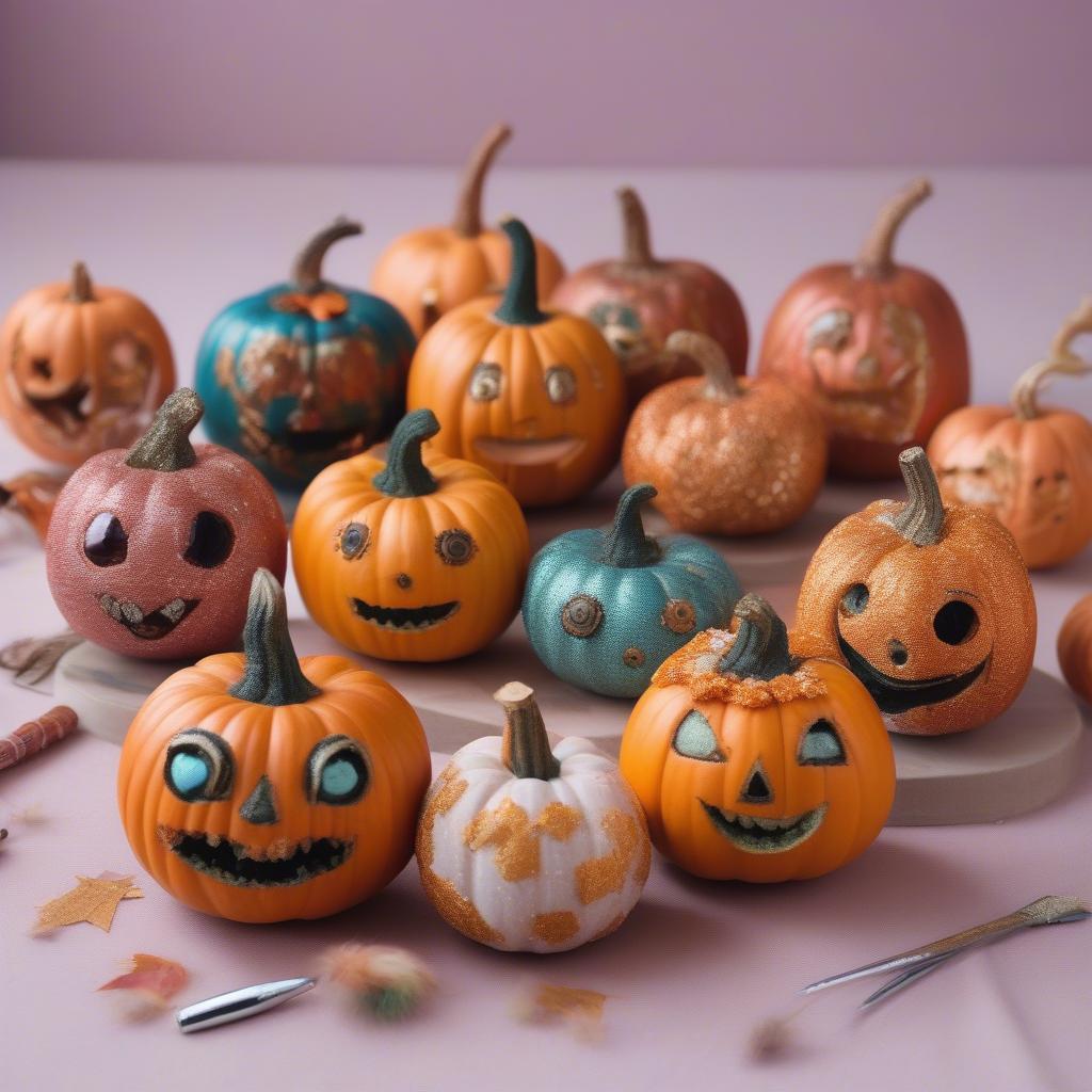 Sweetie Pumpkin DIY Crafts