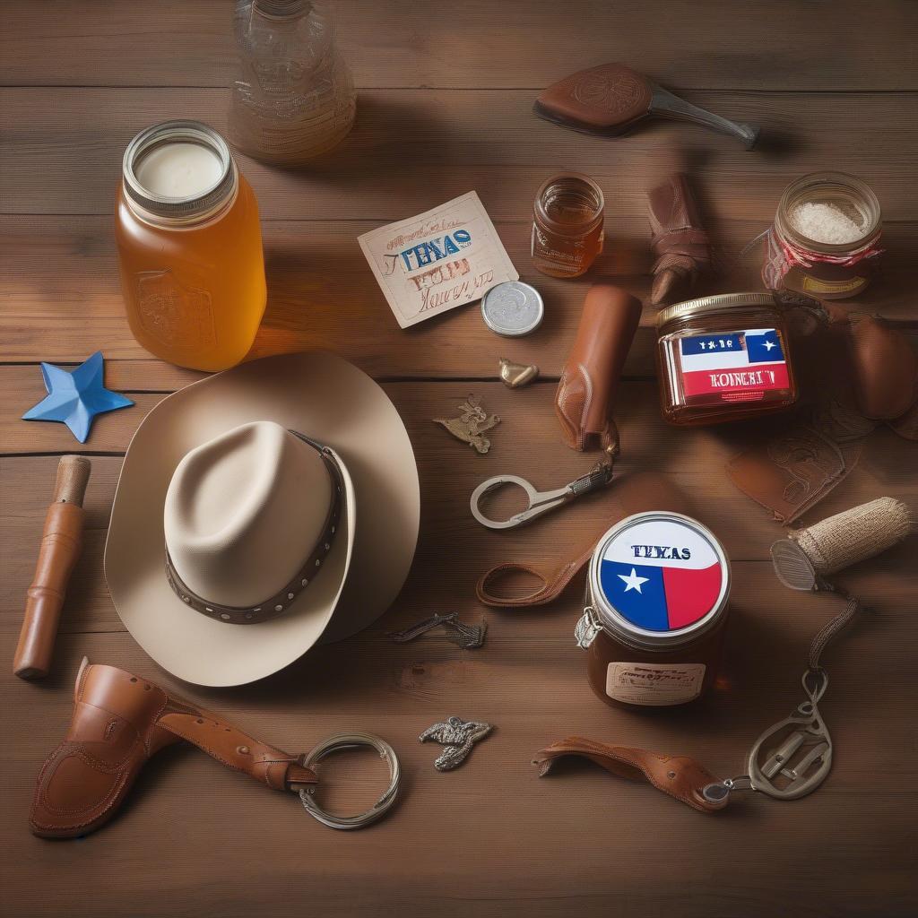 Texas Themed Gifts