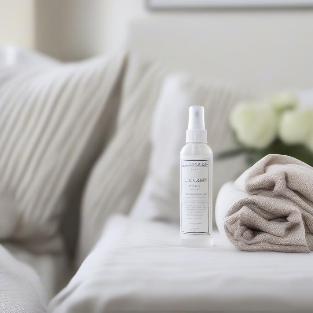 The Laundress Linen Spray Benefits