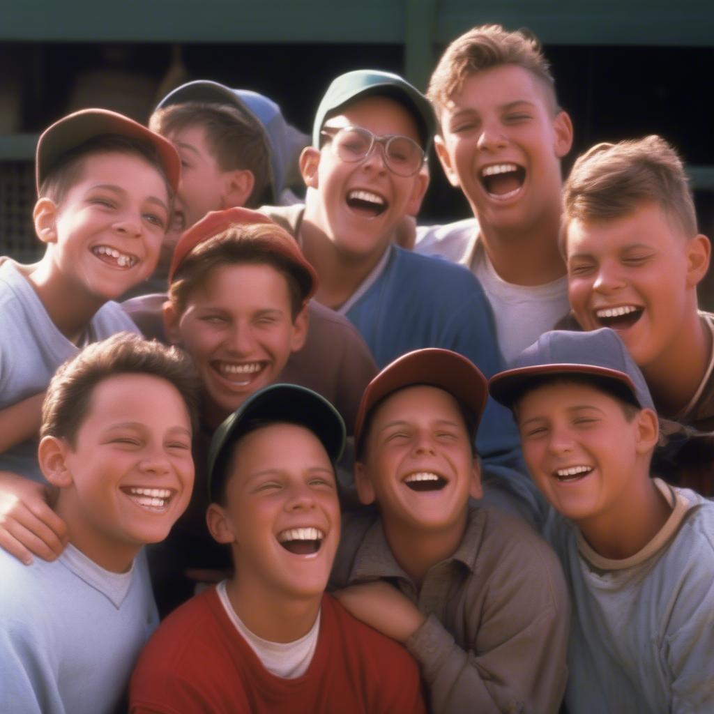 The Sandlot Group