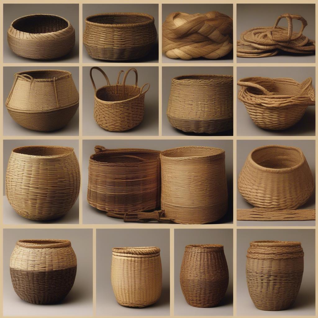 Traditional Basket Weaving Techniques