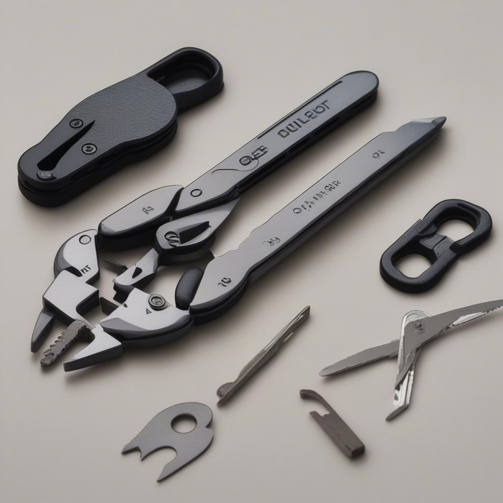 Essential Travel Multi Tool Features